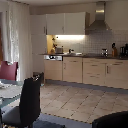 Haus Fernblick Feriehus *