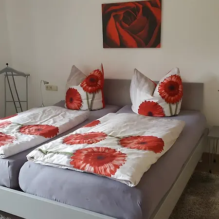 Haus Fernblick Feriehus Badenweiler