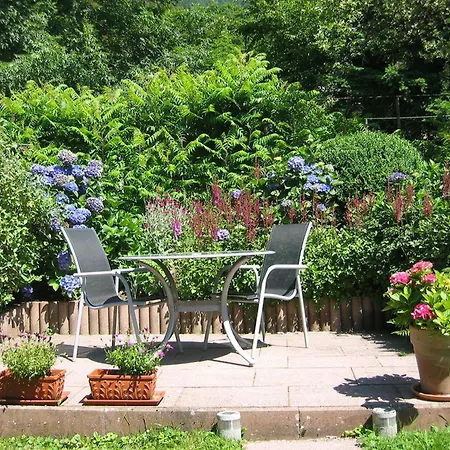 Haus Fernblick Feriehus