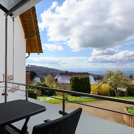 Tatil Evi Haus Fernblick *