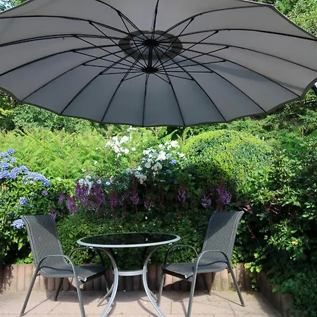 Haus Fernblick Tatil Evi *