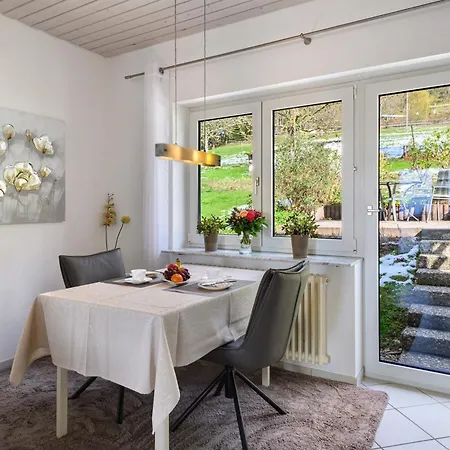 Haus Fernblick Holiday home Badenweiler