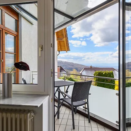 Haus Fernblick Holiday home