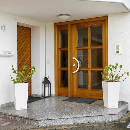 Haus Fernblick Holiday home *