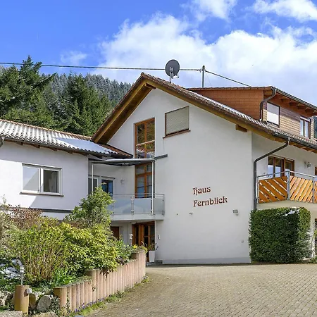 Haus Fernblick Holiday home