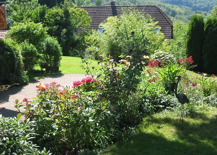 Haus Fernblick Vakantiehuis *